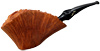 Savinelli Autograph Autograph Smooth Fan (4) (6mm)