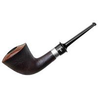 Stanwell Pipe of the Year 2018 Dark Sandblasted with Silver
