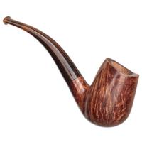 Mark Tinsky Mocha Bent Billiard (FW) (One Star)