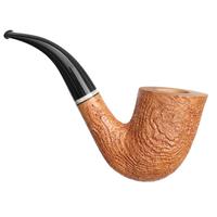 Mark Tinsky Tan Sandblasted Bent Dublin (B)
