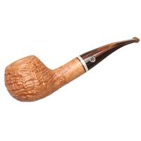 Mark Tinsky Tan Sandblasted Bent Apple (5) (Two Star)