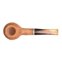 Mark Tinsky Tan Sandblasted Bent Apple (5) (Two Star)