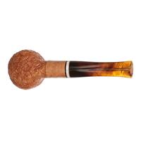 Mark Tinsky Tan Sandblasted Bent Apple (5) (Two Star)