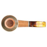 Mark Tinsky Natural Bent Bulldog with Emerald Palm Cap (5) (One Star)