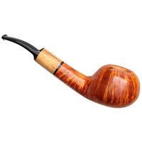 Mark Tinsky Sunrise Tomato with Spalted Maple (4) (Three Star)