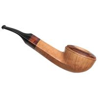 Mark Tinsky Natural Bent Bulldog with Bocote (5) (Two Star)