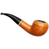Mark Tinsky Root Rhodesian with Spalted Maple and Morta (6) (Two Star)