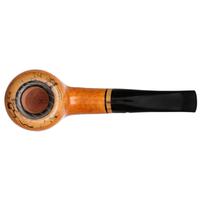 Mark Tinsky Root Rhodesian with Spalted Maple and Morta (6) (Two Star)