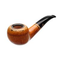 Mark Tinsky Root Rhodesian with Spalted Maple and Morta (6) (Two Star)