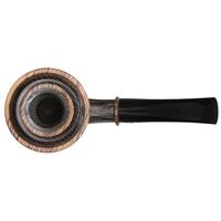 Mark Tinsky Morta Calabash with Bocote and Morta Cap (5)