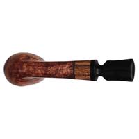 Mark Tinsky Mocha Bent Billiard with Bocote (5) (Two Star)
