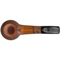 Mark Tinsky Root Bent Bulldog with Leopardwood Cap and Accent (5) (Three Star)