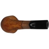Mark Tinsky Root Bent Bulldog with Leopardwood Cap and Accent (5) (Three Star)