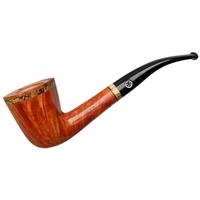 Mark Tinsky Pristine Paneled Bent Dublin with Spalted Maple Accents (5) (One Star)