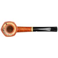 Mark Tinsky Pristine Paneled Bent Dublin with Spalted Maple Accents (5) (One Star)