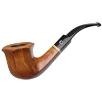 Mark Tinsky Root Paneled Calabash (6) (Two Star)