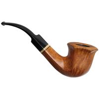 Mark Tinsky Root Paneled Calabash (6) (Two Star)