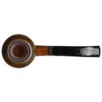Mark Tinsky Root Calabash with Brazilian Brownheart and Horn (6) (Three Star)