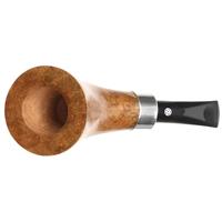 Mark Tinsky Mocha Horn with Silver (6) (Two Star) (Glenn Tinsky)