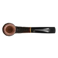 Mark Tinsky Sandblasted Bent Billiard Christmas 2022 (Two Star)