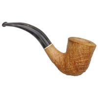 Mark Tinsky Tan Sandblasted Bent Dublin (5) (Two Star)