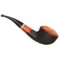 Mark Tinsky Black and Tan Bent Bulldog Christmas 2023