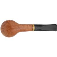 Mark Tinsky Natural Bent Pot with Osage Orange and Green Ebonite (Two Star) (5)