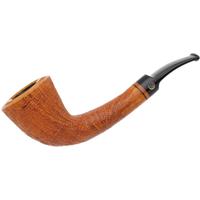 Mark Tinsky Golden Sandblasted Bent Dublin (Two Star) (6)