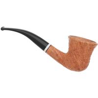 Mark Tinsky Tan Sandblasted Bent Dublin (One Star) (5)