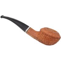 Mark Tinsky Tan Sandblasted Bent Bulldog (4) (One Star)