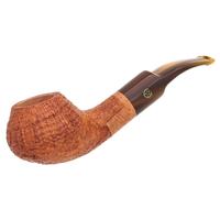 Mark Tinsky Tan Sandblasted Bent Apple (4) (Two Stars) (2026)