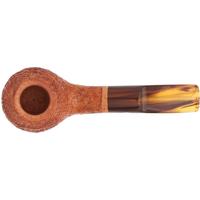 Mark Tinsky Tan Sandblasted Bent Apple (4) (Two Stars) (2026)