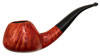 Winslow Crown Smooth Bent Brandy (300)