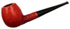 Winslow Crown Partially Rusticated Billiard (Viking)
