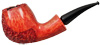 Winslow Crown Partially Rusticated Bent Apple (Viking)