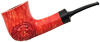 Winslow Crown Partially Rusticated Bent Pot (Viking)