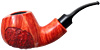 Winslow Crown Partially Rusticated Bent Apple (Viking)
