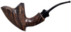 Winslow Crown Smooth Freehand Bent Dublin (Collector)