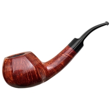 Winslow Crown Smooth Paneled Bent Apple (200)