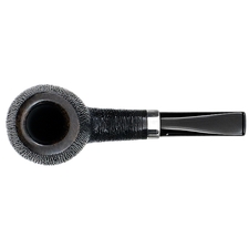 Winslow Rusticated Bent Egg with Silver (E)