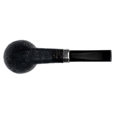 Winslow Rusticated Bent Egg with Silver (E)