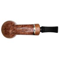 Winslow Smooth Bent Apple with Black Palm (D)