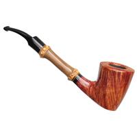 Winslow Smooth Bent Dublin with Bamboo (D)
