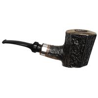 Winslow 2019 Rusticated Pipe of the Year with Silver (040)