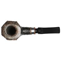 Winslow 2019 Rusticated Pipe of the Year with Silver (040)