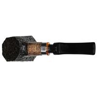 Winslow 2019 Rusticated Pipe of the Year with Silver (040)