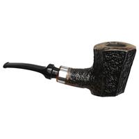 Winslow 2019 Rusticated Pipe of the Year with Silver (041)
