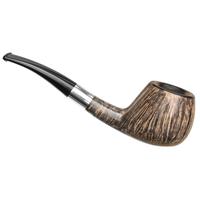 Winslow Smooth Bent Apple with Silver (B)