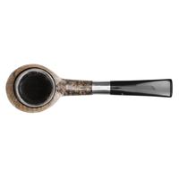 Winslow Smooth Bent Apple with Silver (B)