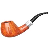 Winslow Smooth Bent Apple with Silver (D)